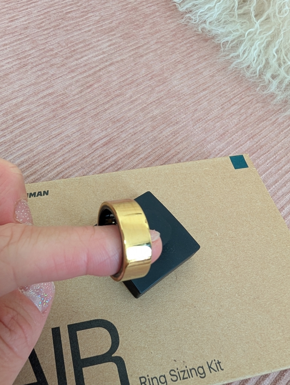 Ultrahuman Ring Air - Picture 5 of 5